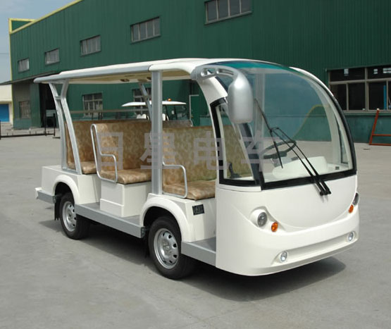 8-seater electric tourist car